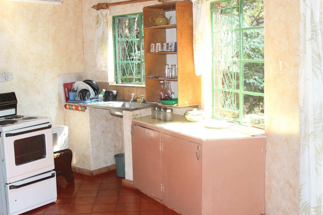 Mosi-Ua-Tunya Lodge Victoriawatervallen Buitenkant foto