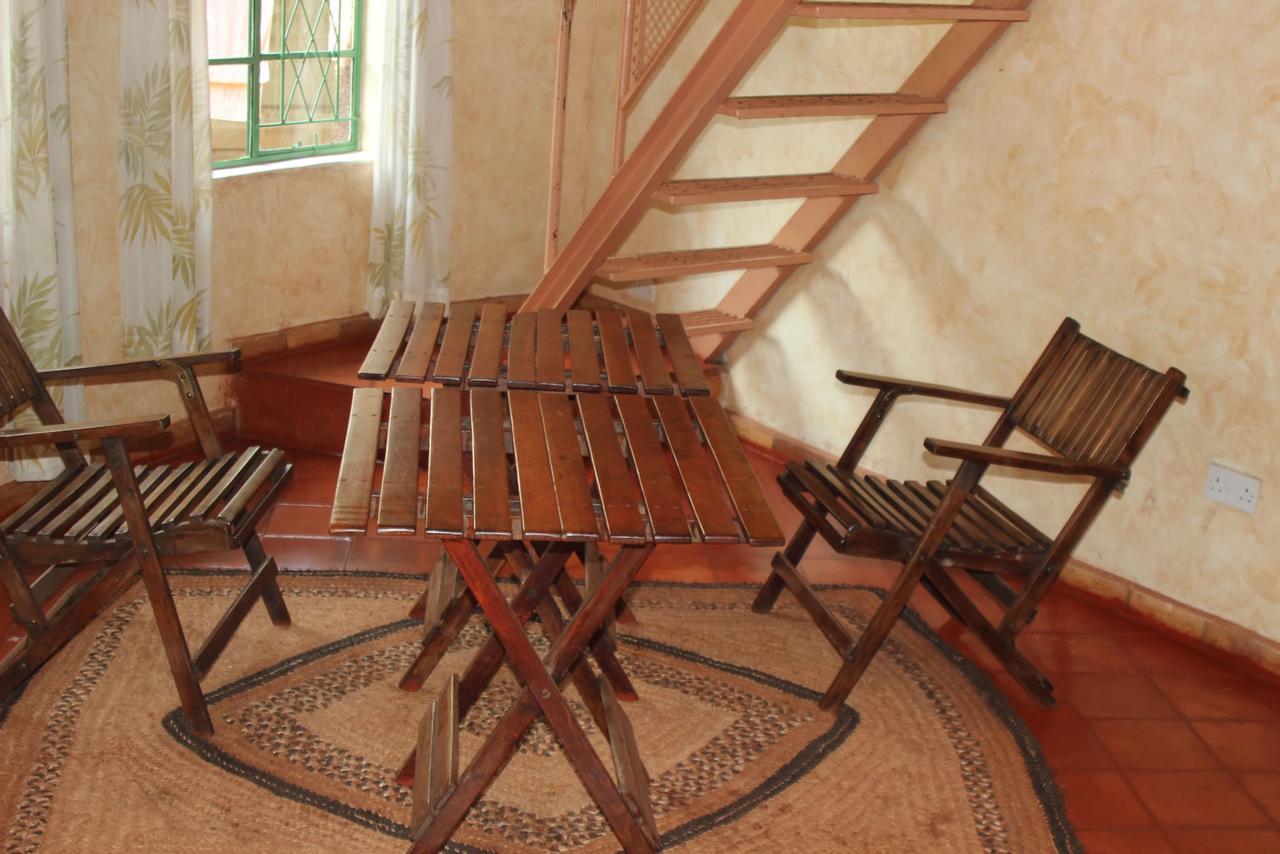 Mosi-Ua-Tunya Lodge Victoriawatervallen Buitenkant foto